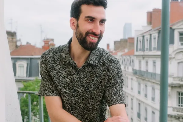 Noé Pellencin - Portrait